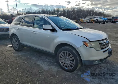 2009 Ford Edge Limited z USA, uszkodzony, nr VIN 2FMDK49C79BA95809